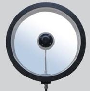 Clear View Screen